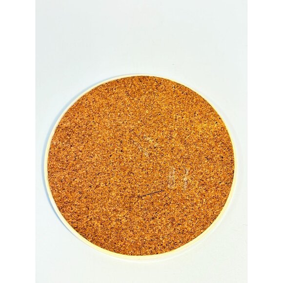 Trivet Hot Plate Christmas Tree Cuthbertson Porcelain Ceramic Holiday Decor - Picture 13 of 14